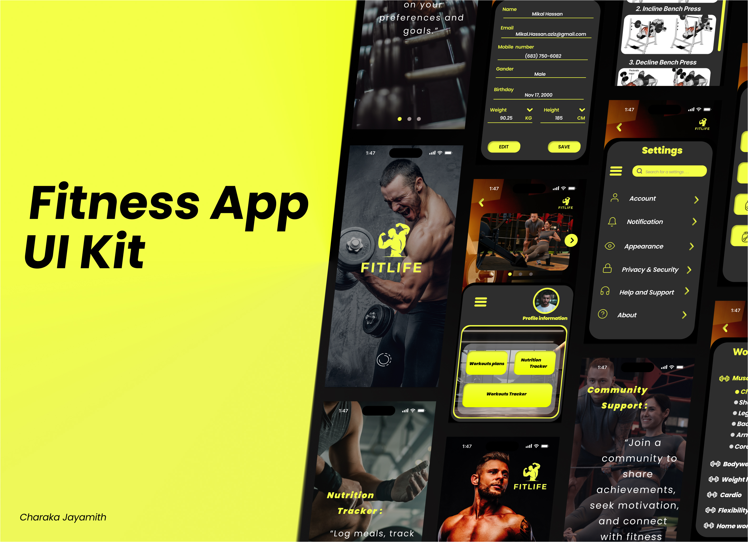 FITNESSAPP